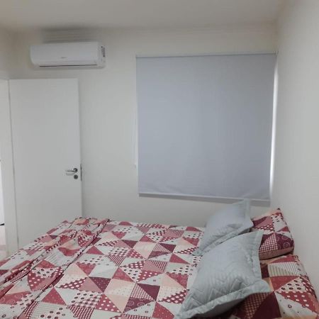 Praia - Apto Novo - Otimo Preco Em Palmas - Sc โกเวร์นาดอร์ เซลโซ รามอส ภายนอก รูปภาพ