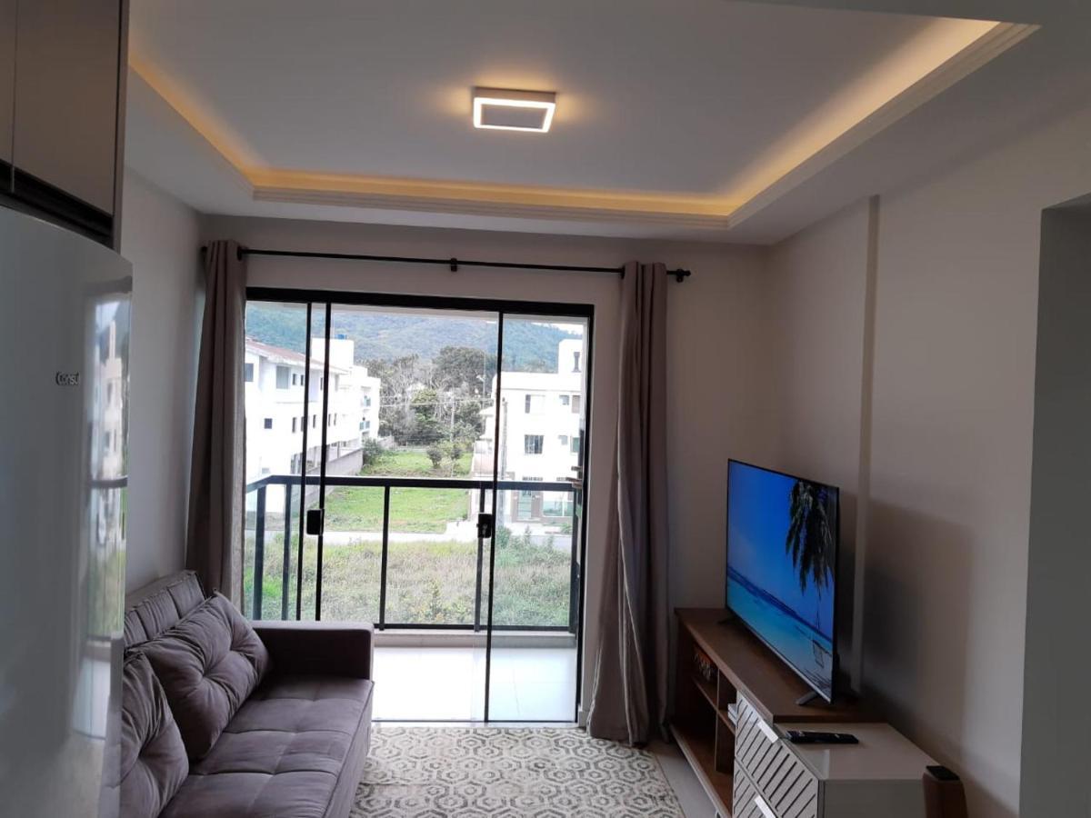 Praia - Apto Novo - Otimo Preco Em Palmas - Sc โกเวร์นาดอร์ เซลโซ รามอส ภายนอก รูปภาพ